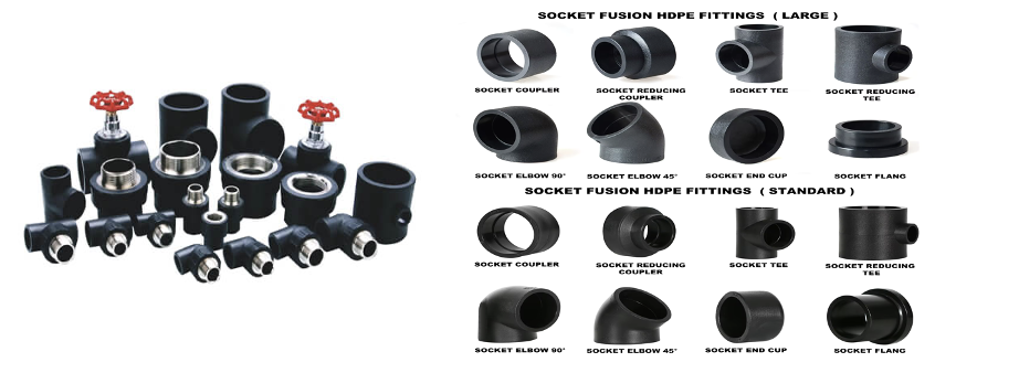 Electrofusion Fittings