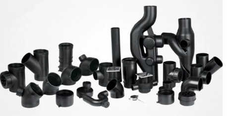 Geberit Drainage