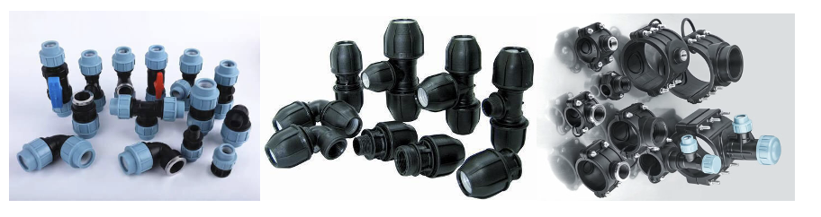 Compression Fittings