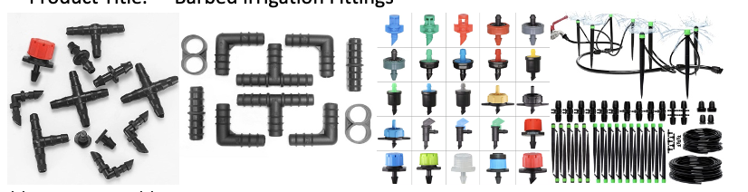 Irrigation Fittings