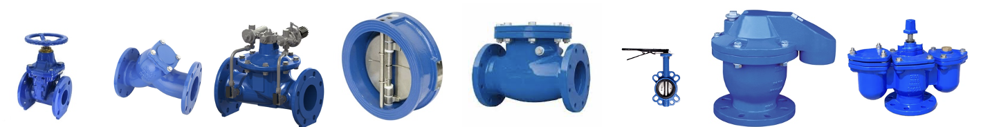 Valves Range