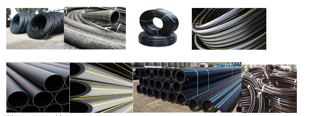 HDPE Pipes
